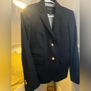 Black J Crew Blazer